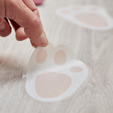 easter-bunny-footprint-floor-stickers-x-10|EGG-225|Luck and Luck|2